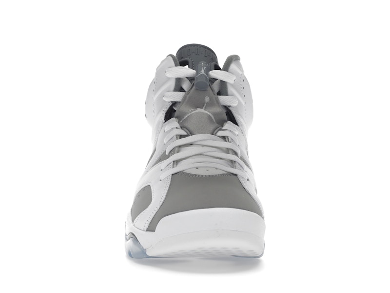 Jordan 6 Retro Cool Grey - image 10