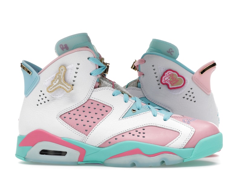 Jordan 6 Retro Doernbecher Jillian (Women's) - image 2