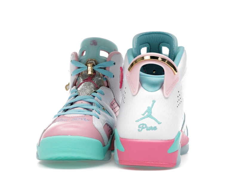 Jordan 6 Retro Doernbecher Jillian (Women's) - image 11