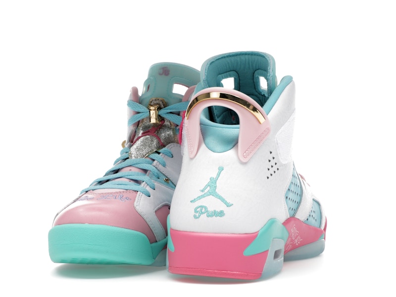 Jordan 6 Retro Doernbecher Jillian (Women's) - image 12