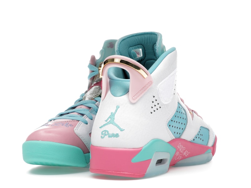 Jordan 6 Retro Doernbecher Jillian (Women's) - image 13