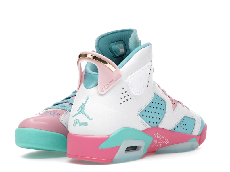Jordan 6 Retro Doernbecher Jillian (Women's) - image 14