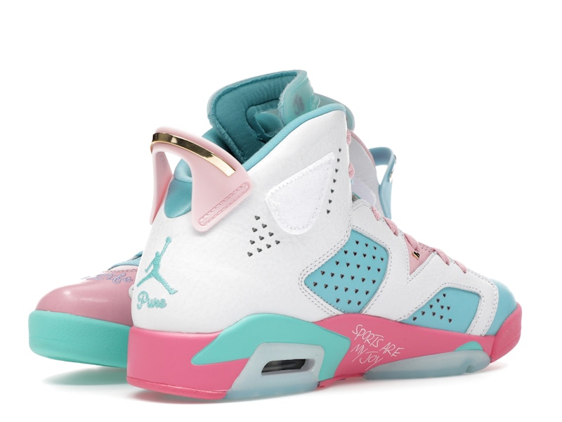 Jordan 6 Retro Doernbecher Jillian (Women's) - image 15