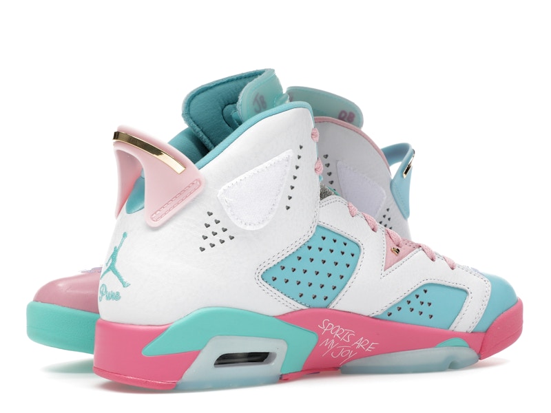 Jordan 6 Retro Doernbecher Jillian (Women's) - image 16