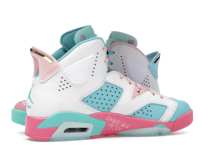 Jordan 6 Retro Doernbecher Jillian (Women's) - image 17
