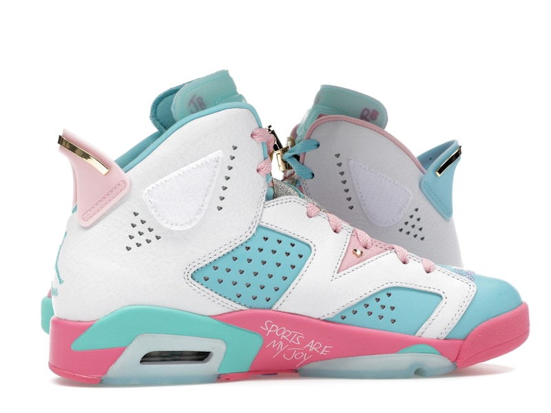 Jordan 6 Retro Doernbecher Jillian (Women's) - image 18
