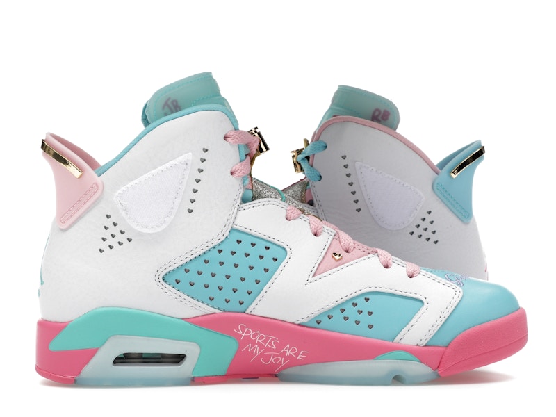 Jordan 6 Retro Doernbecher Jillian (Women's) - image 19