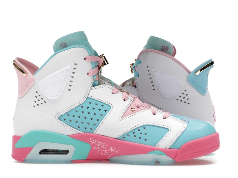 Jordan 6 Retro Doernbecher Jillian (Women's) - image 20