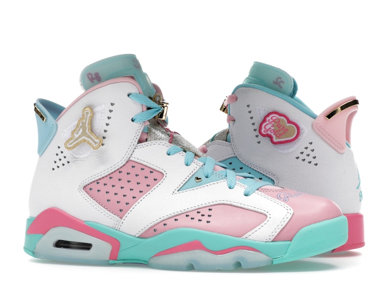 Jordan 6 Retro Doernbecher Jillian (Women's) - image 3
