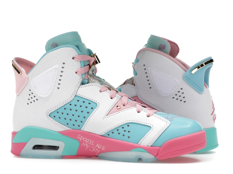 Jordan 6 Retro Doernbecher Jillian (Women's) - image 21