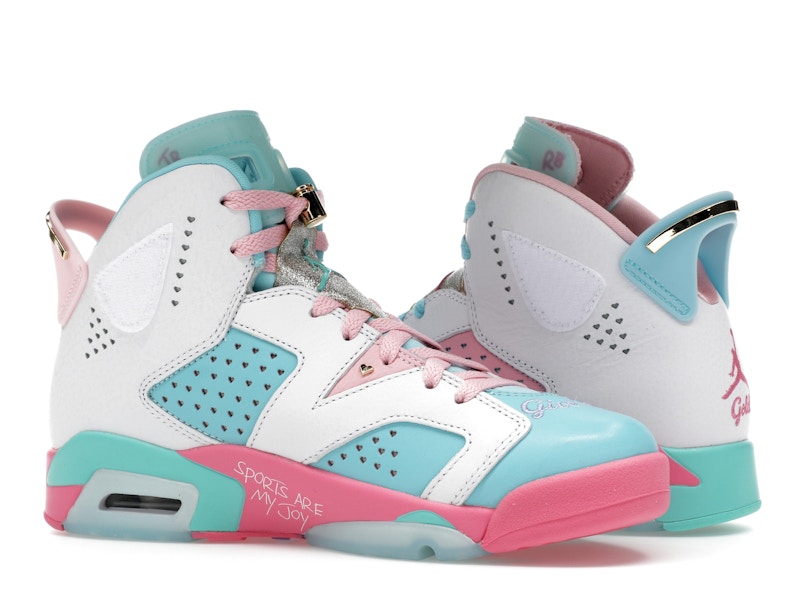 Jordan 6 Retro Doernbecher Jillian (Women's) - image 22