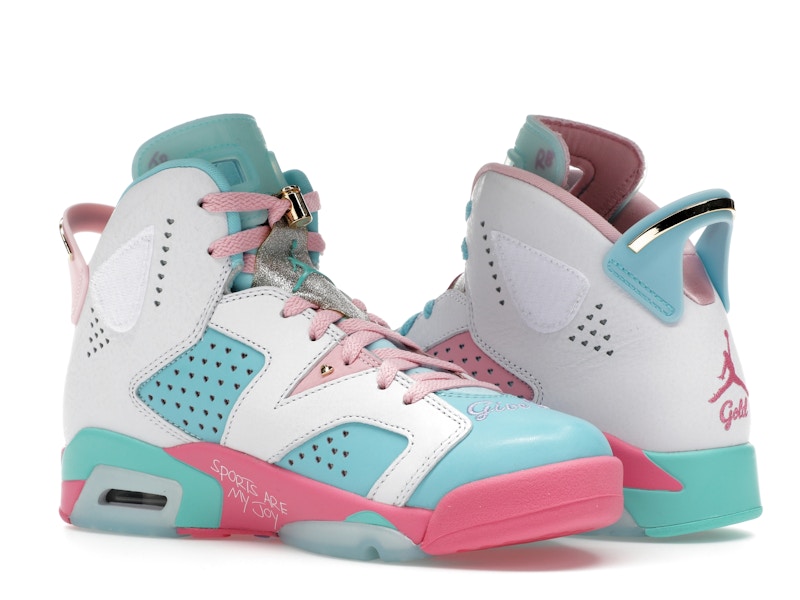 Jordan 6 Retro Doernbecher Jillian (Women's) - image 23