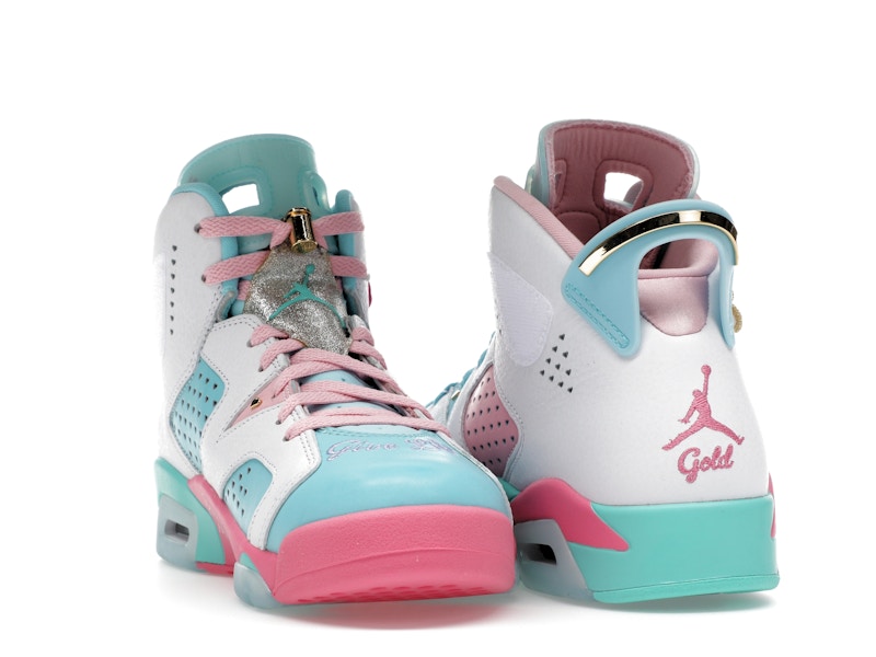 Jordan 6 Retro Doernbecher Jillian (Women's) - image 26