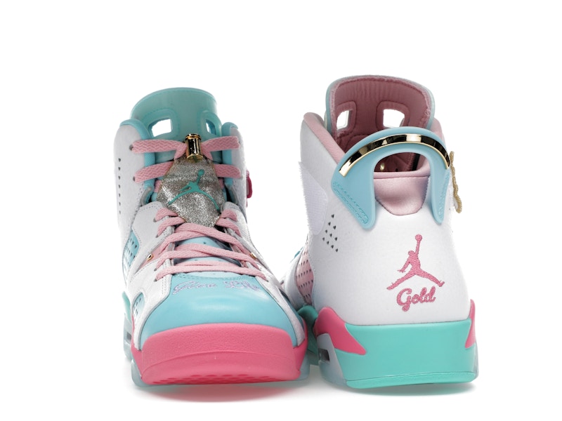 Jordan 6 Retro Doernbecher Jillian (Women's) - image 27