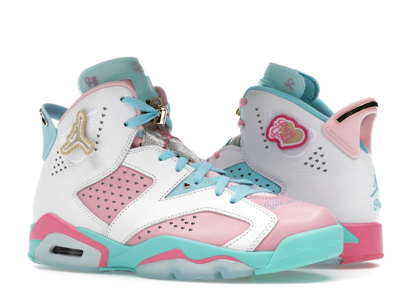 Jordan 6 Retro Doernbecher Jillian (Women's) - image 4