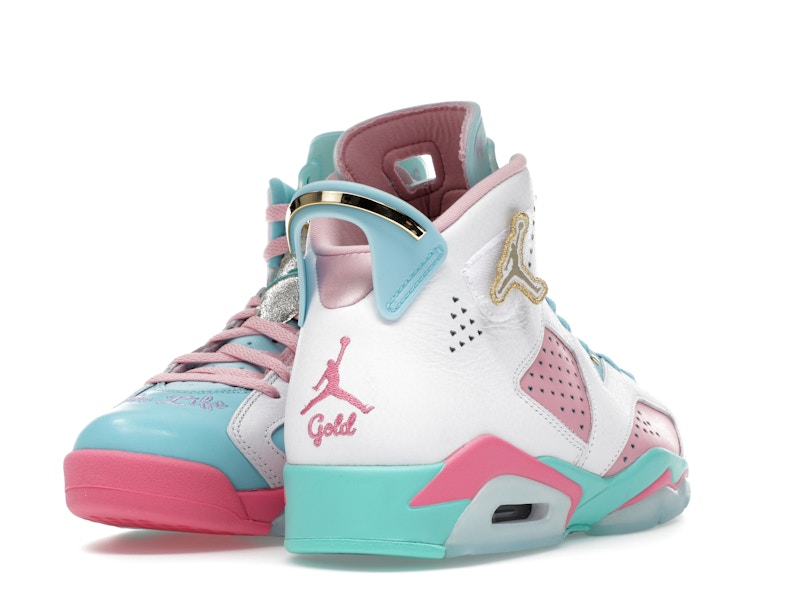 Jordan 6 Retro Doernbecher Jillian (Women's) - image 31