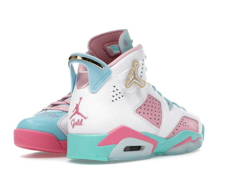 Jordan 6 Retro Doernbecher Jillian (Women's) - image 32
