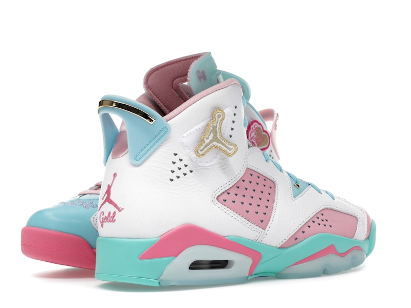 Jordan 6 Retro Doernbecher Jillian (Women's) - image 33
