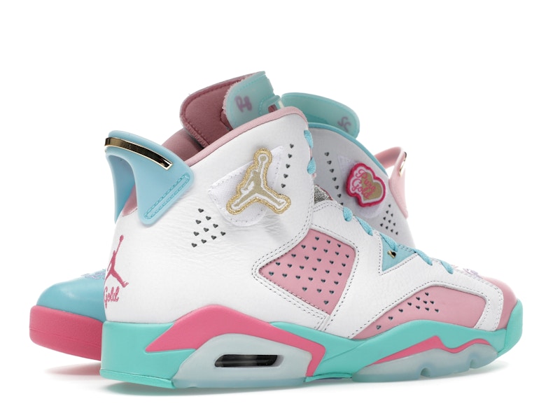 Jordan 6 Retro Doernbecher Jillian (Women's) - image 34