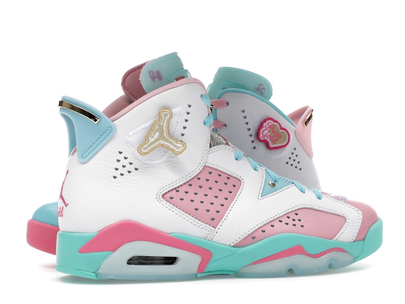 Jordan 6 Retro Doernbecher Jillian (Women's) - image 35