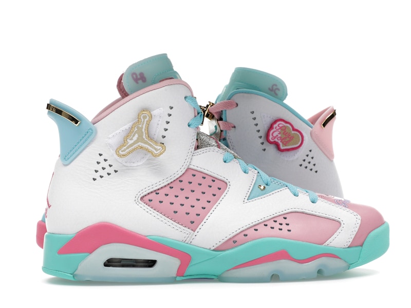 Jordan 6 Retro Doernbecher Jillian (Women's) - image 36