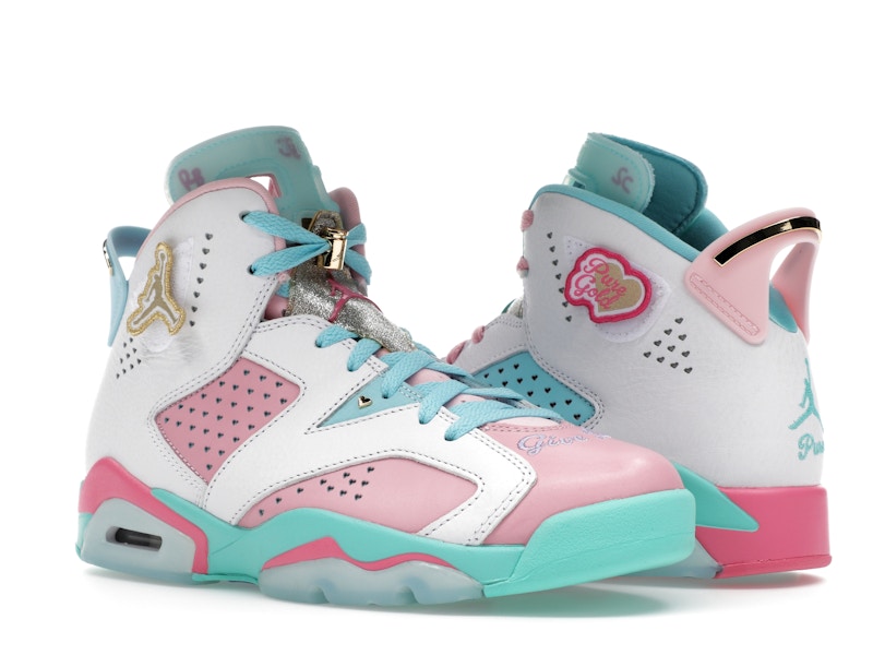 Jordan 6 Retro Doernbecher Jillian (Women's) - image 5