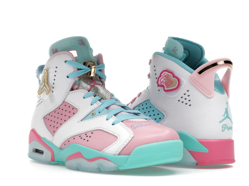 Jordan 6 Retro Doernbecher Jillian (Women's) - image 6