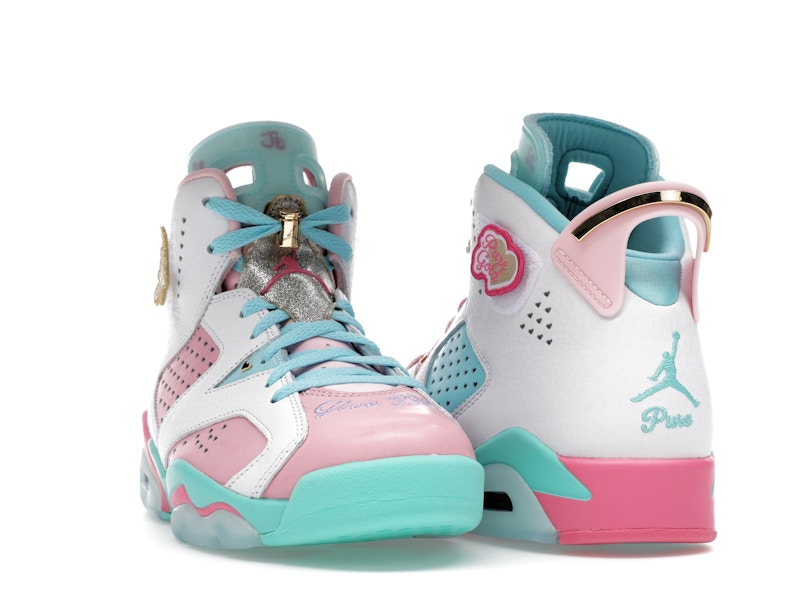 Jordan 6 Retro Doernbecher Jillian (Women's) - image 8