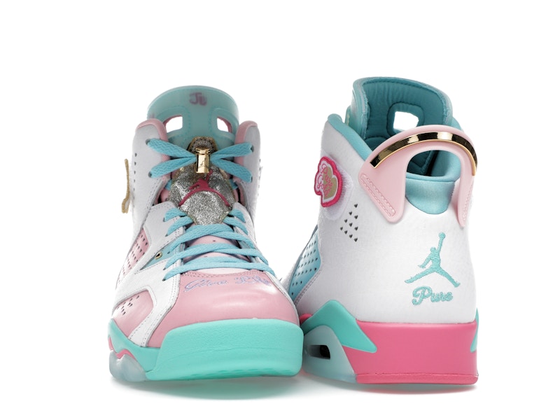 Jordan 6 Retro Doernbecher Jillian (Women's) - image 9