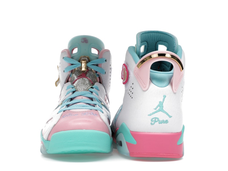 Jordan 6 Retro Doernbecher Jillian (Women's) - image 10