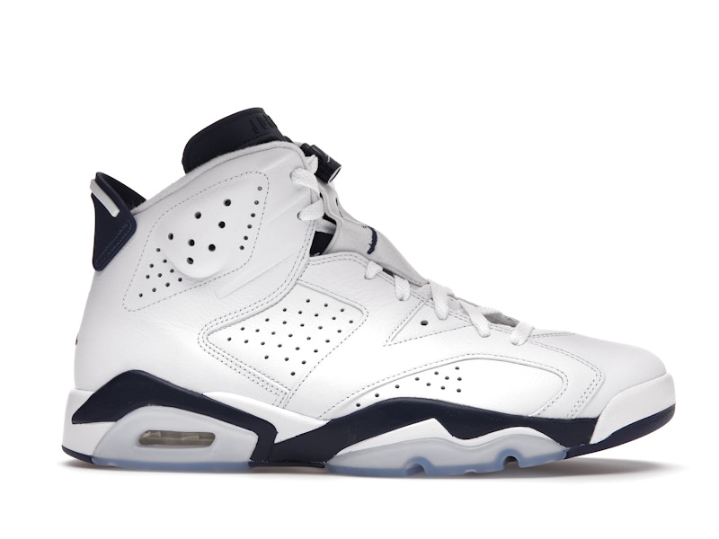 Jordan 6 Retro Midnight Navy (2022) - image 2