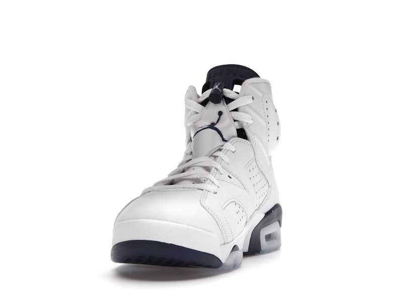 Jordan 6 Retro Midnight Navy (2022) - image 12