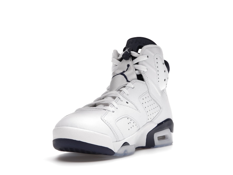 Jordan 6 Retro Midnight Navy (2022) - image 13