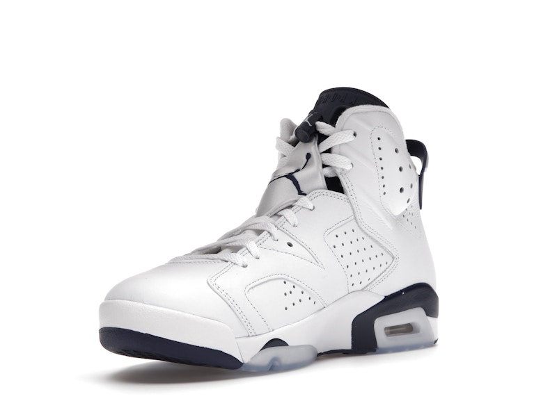 Jordan 6 Retro Midnight Navy (2022) - image 14