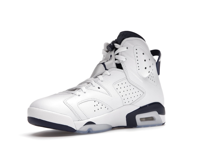 Jordan 6 Retro Midnight Navy (2022) - image 15