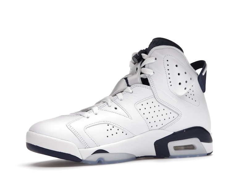 Jordan 6 Retro Midnight Navy (2022) - image 16