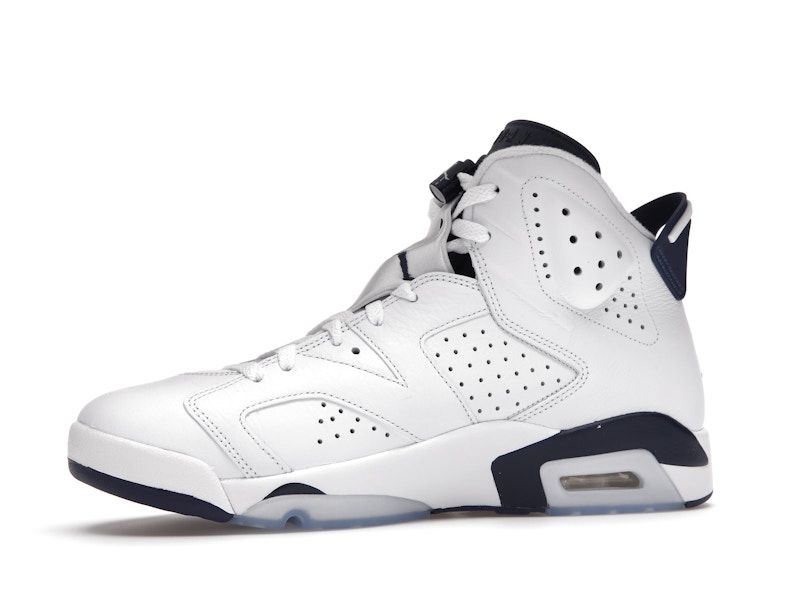 Jordan 6 Retro Midnight Navy (2022) - image 17