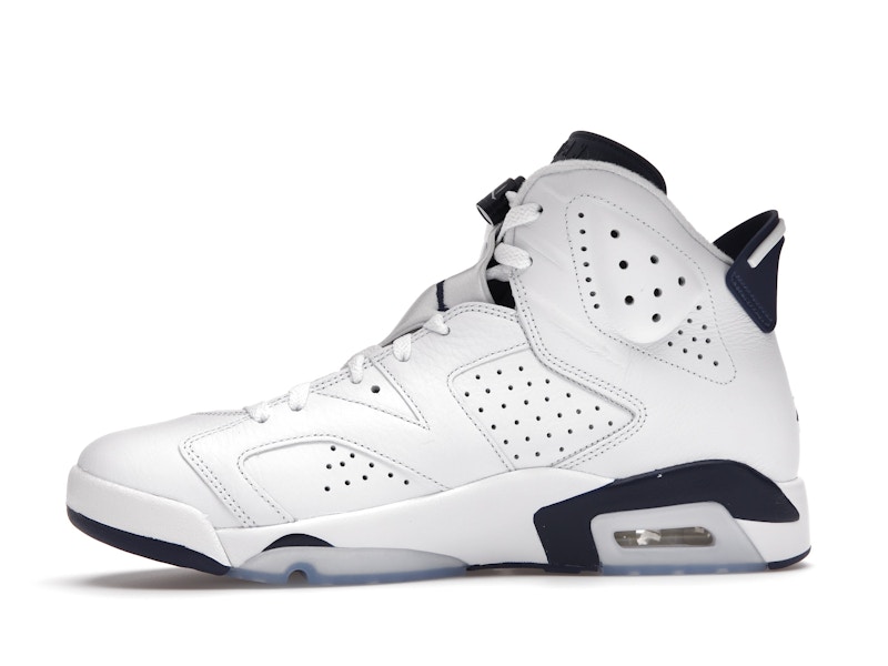 Jordan 6 Retro Midnight Navy (2022) - image 18