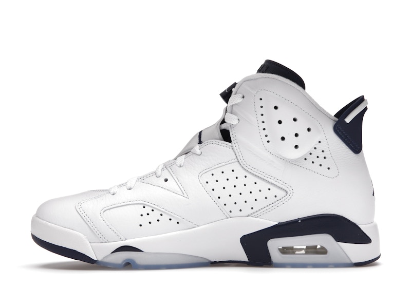 Jordan 6 Retro Midnight Navy (2022) - image 19