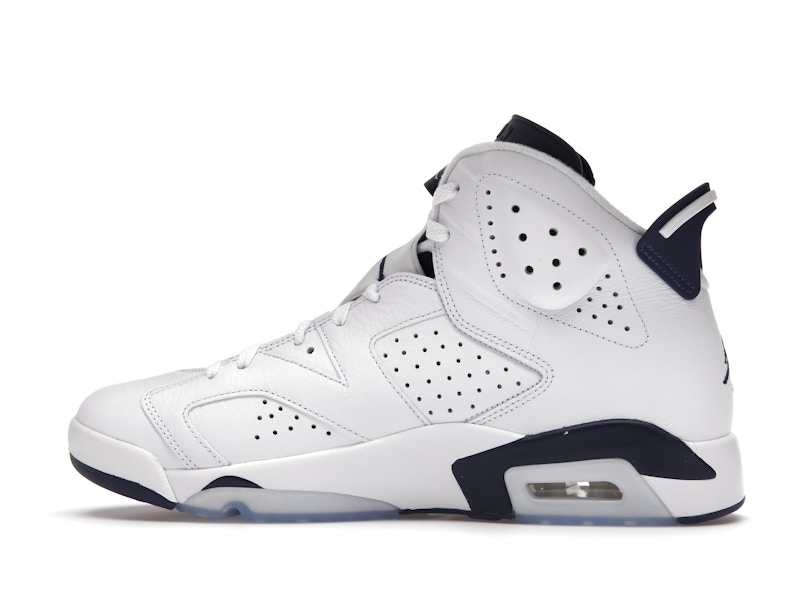 Jordan 6 Retro Midnight Navy (2022) - image 20