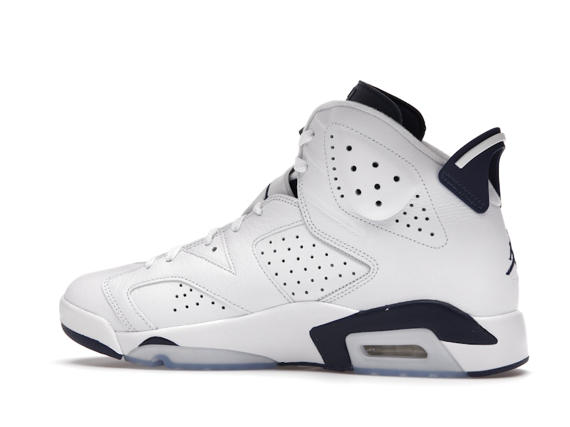 Jordan 6 Retro Midnight Navy (2022) - image 21
