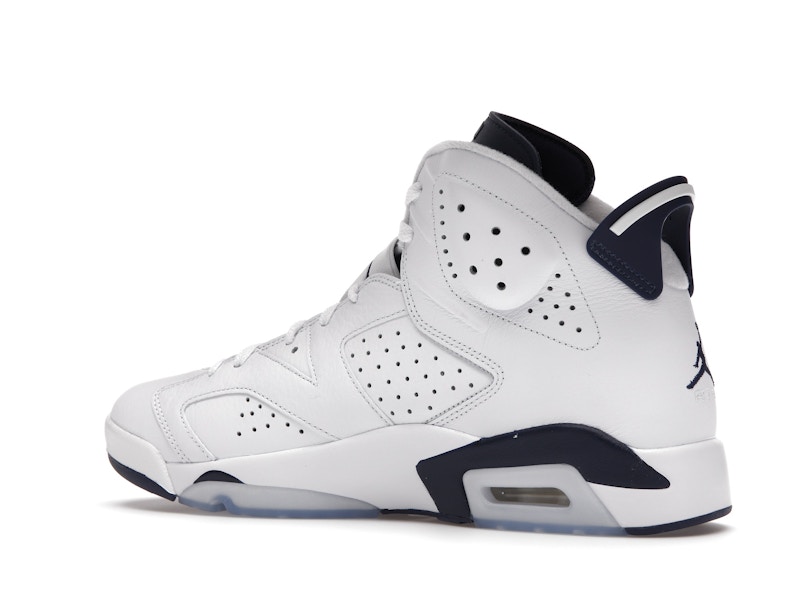 Jordan 6 Retro Midnight Navy (2022) - image 22