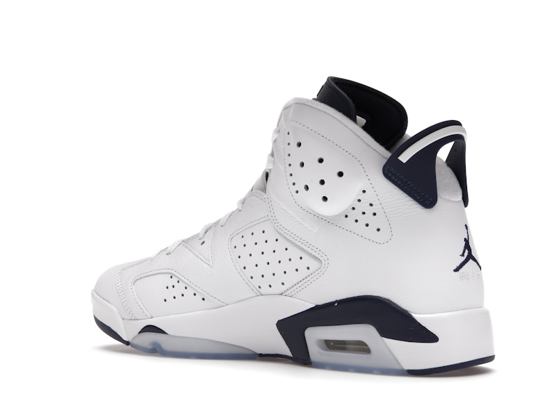 Jordan 6 Retro Midnight Navy (2022) - image 23