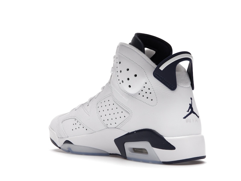 Jordan 6 Retro Midnight Navy (2022) - image 24