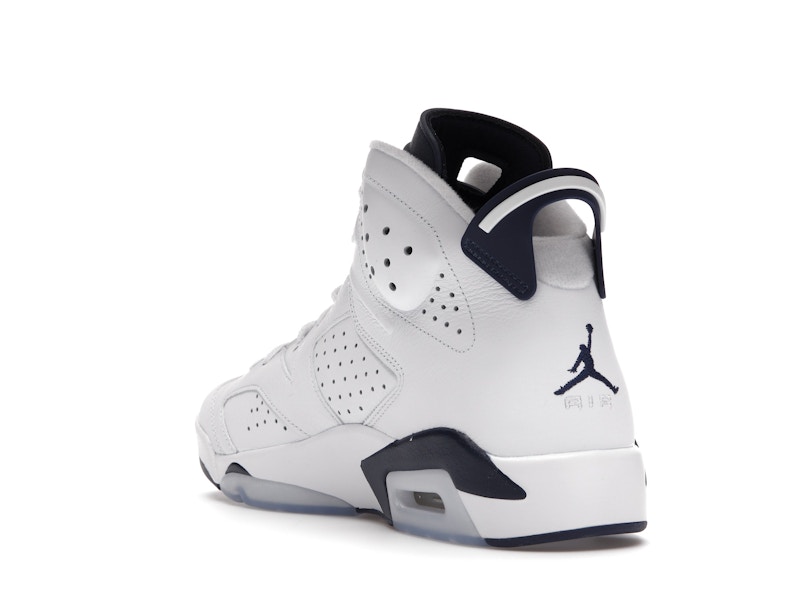 Jordan 6 Retro Midnight Navy (2022) - image 25