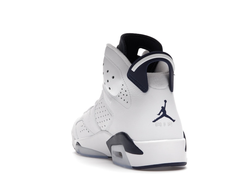 Jordan 6 Retro Midnight Navy (2022) - image 26