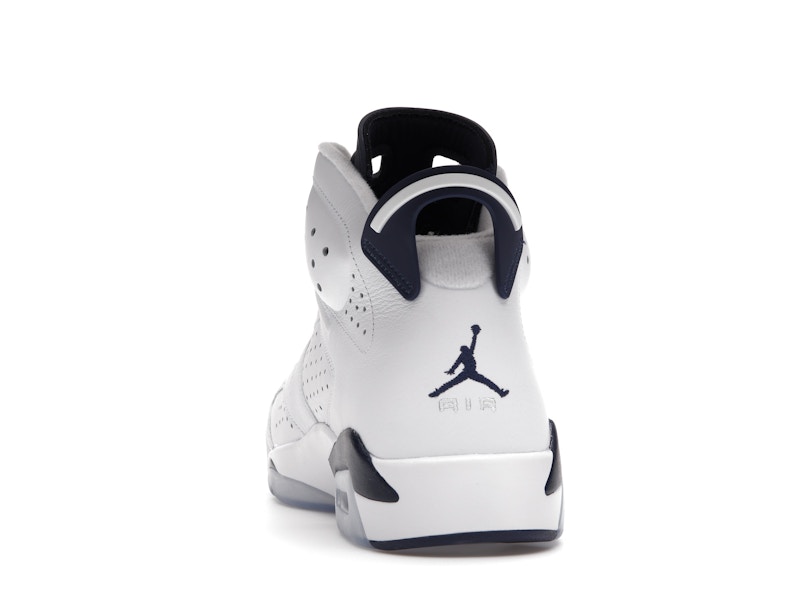 Jordan 6 Retro Midnight Navy (2022) - image 27