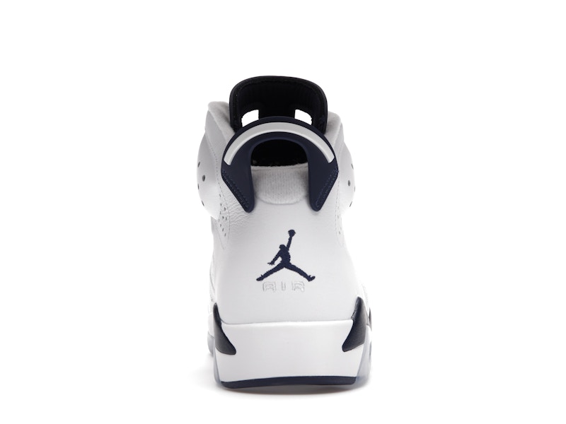 Jordan 6 Retro Midnight Navy (2022) - image 28