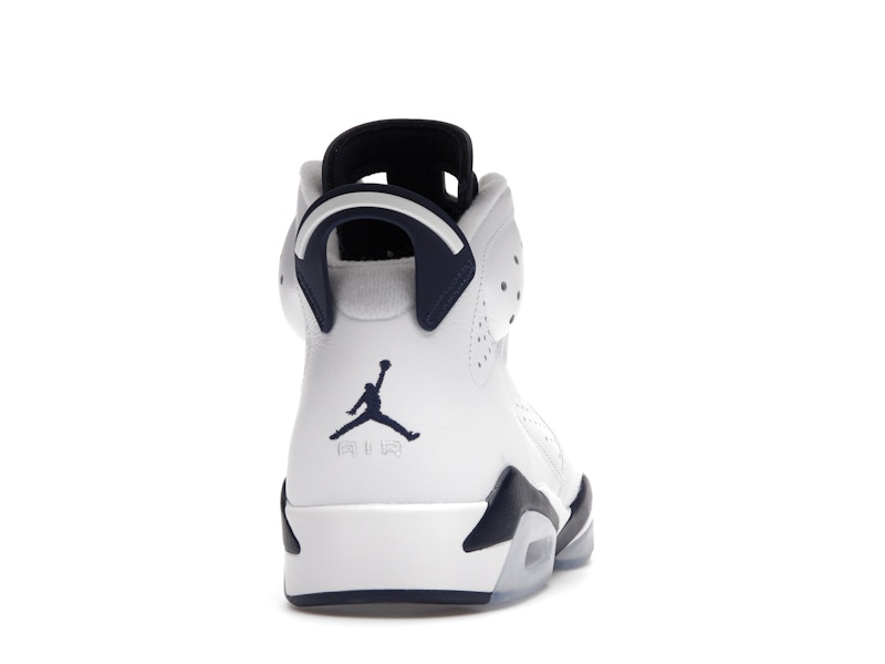 Jordan 6 Retro Midnight Navy (2022) - image 29