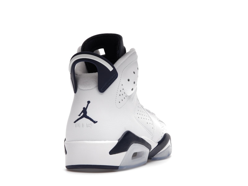 Jordan 6 Retro Midnight Navy (2022) - image 30